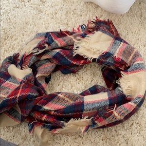 Blanket scarf